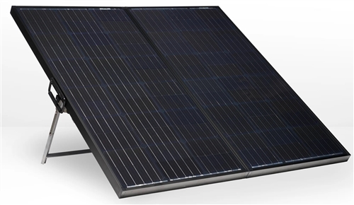 Zamp Solar 190 Watt Portable Regulated Solar